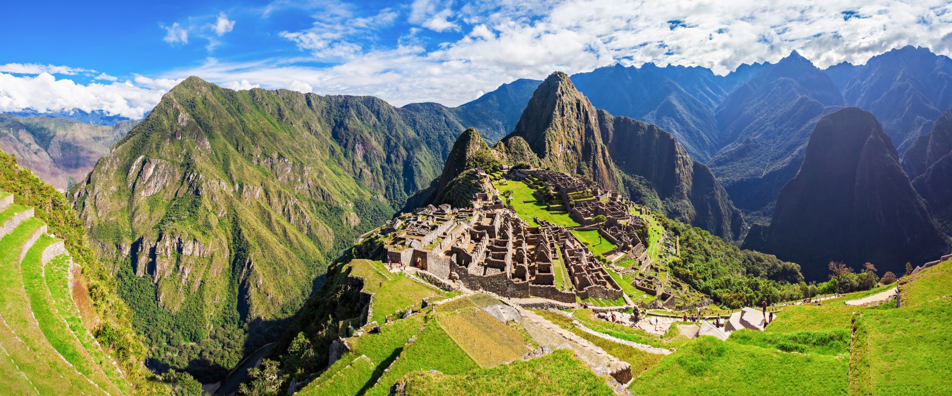 Panorama,Of,The,Machu,Picchu,Or,Machu,Pikchu,Panoramic,View